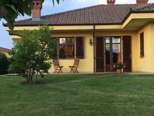 Bed & Breakfast La Chiocciola