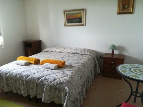 Agroturismo Bed And Breakfast Sas Damas