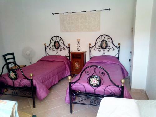 Agroturismo Bed And Breakfast Sas Damas