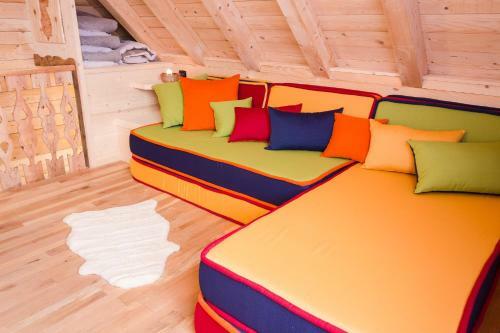 Apartamento Dolomiti Village