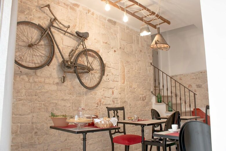 Bed & Breakfast Dei Balzi Dimore Di Charme