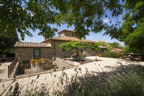 Apartamento Villa Il Trebbio