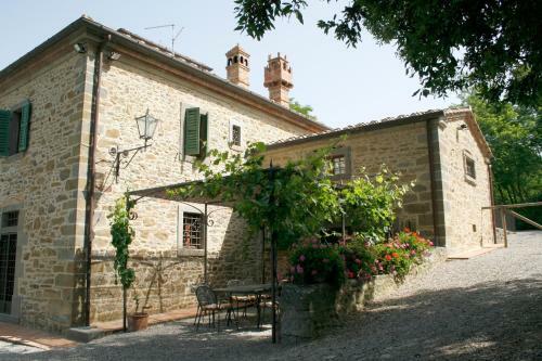 Apartamento Villa Il Trebbio
