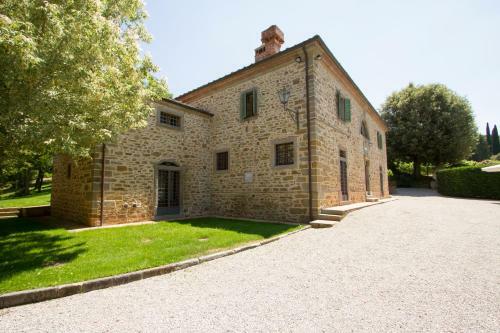 Apartamento Villa Il Trebbio