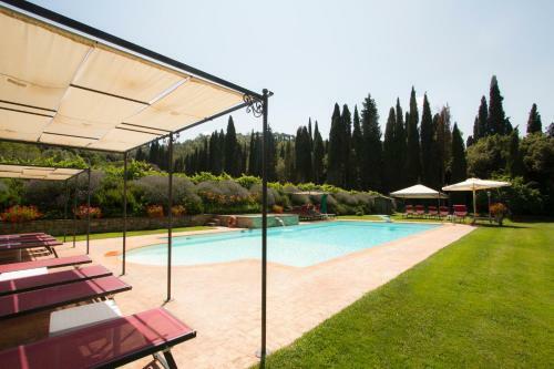 Apartamento Villa Il Trebbio