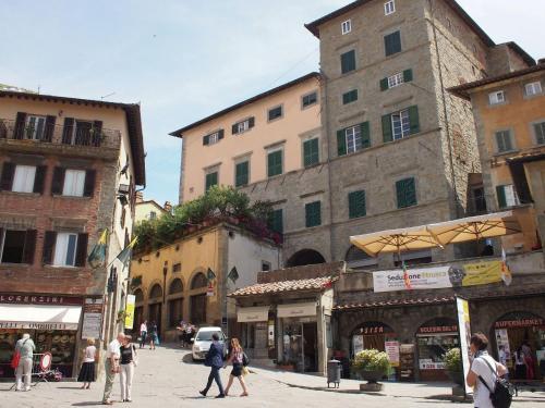 Apartamento La Renaia Feritoie