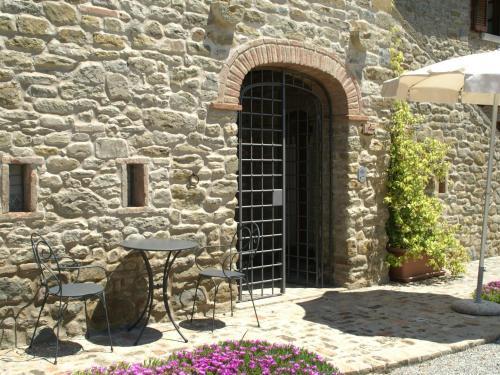 Apartamento La Renaia Feritoie