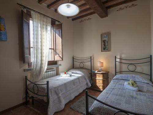 Apartamento Agriturismo Foiano La Lepre