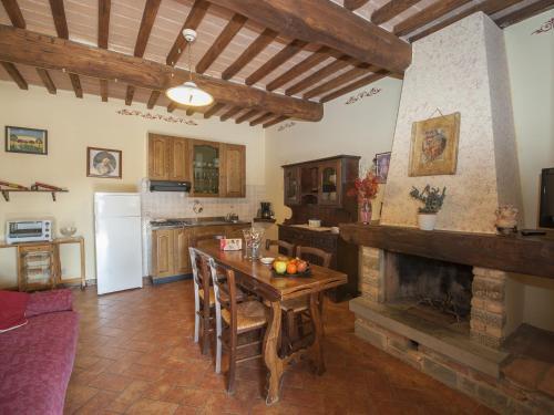 Apartamento Agriturismo Foiano La Lepre