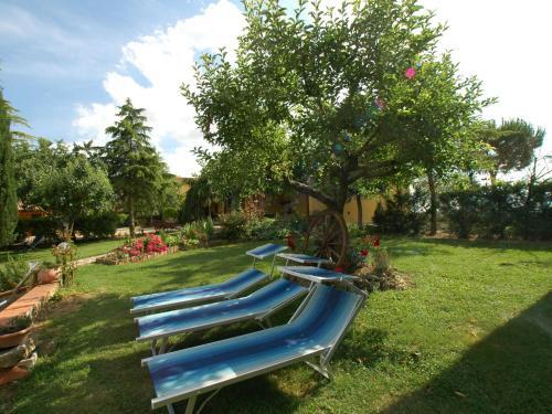 Apartamento Agriturismo Foiano La Lepre