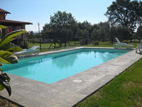 Villa Iriscortona