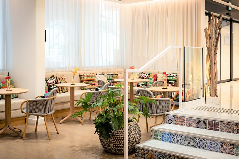 Hotel Mercure Croisette Beach Cannes