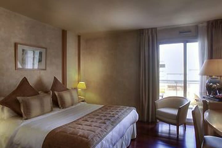 Hotel Mercure Croisette Beach Cannes