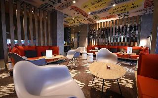 Hotel Ibis Dijon Gare