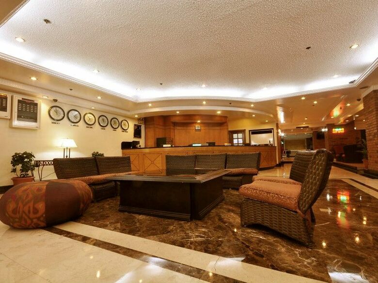 Hotel Executive Plaza