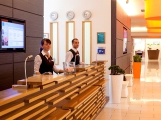 Hotel Novotel Center