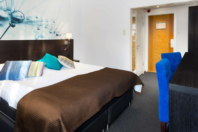 Hotel Quality  Statt, Skelleftea