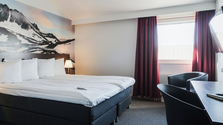 Hotel Quality  Statt, Skelleftea