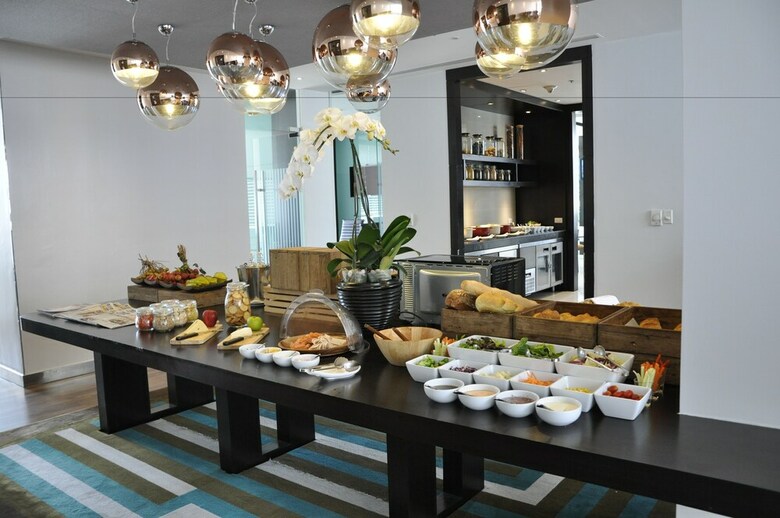 Hotel Courtyard By Marriott Bangkok