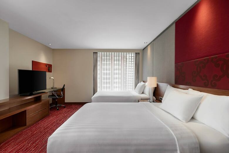 Hotel Courtyard By Marriott Bangkok