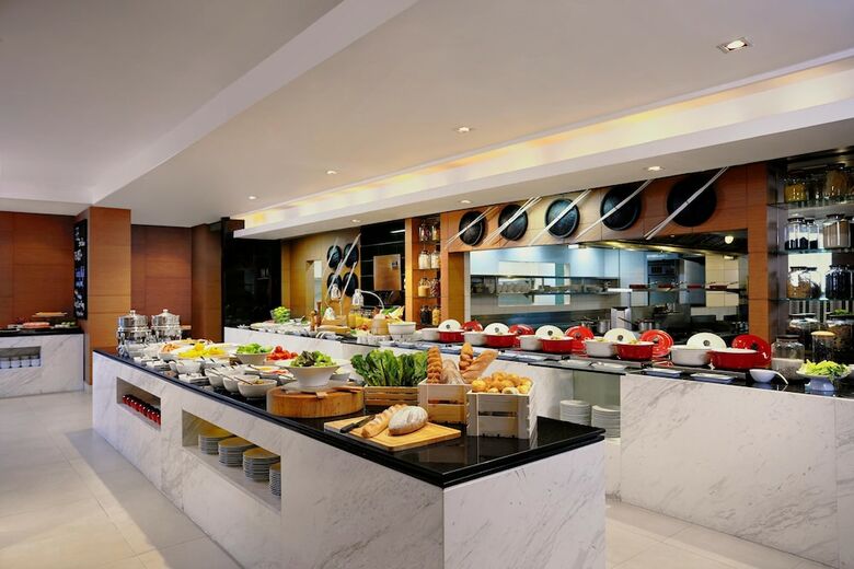 Hotel Courtyard By Marriott Bangkok