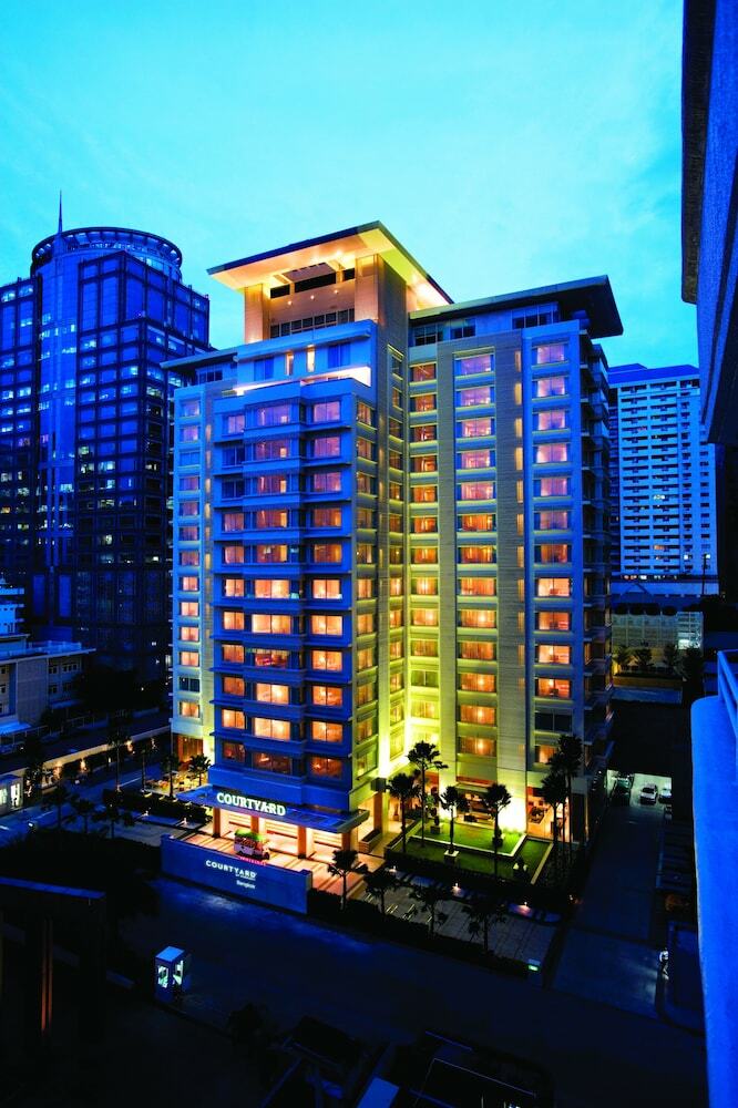 Hotel Courtyard By Marriott Bangkok