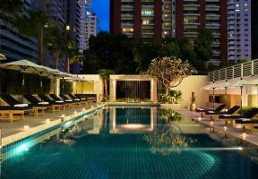 Hotel Courtyard By Marriott Bangkok
