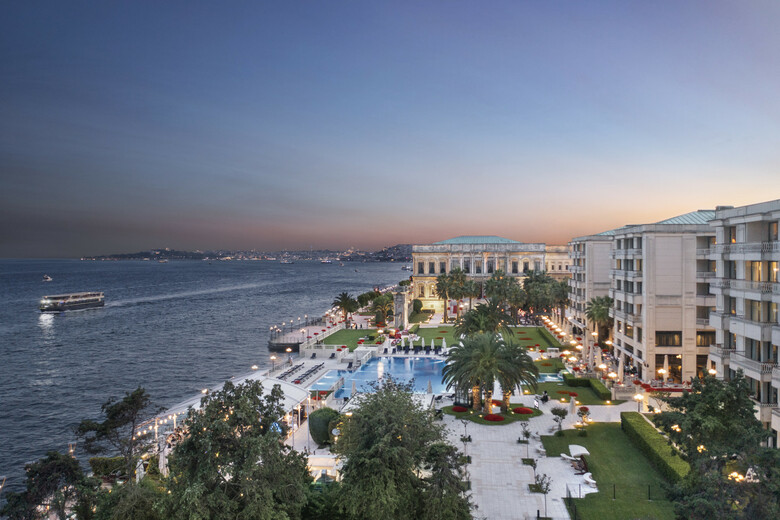 Hotel Ciragan Palace Kempinski