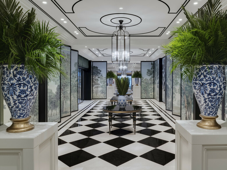 Hotel Ciragan Palace Kempinski