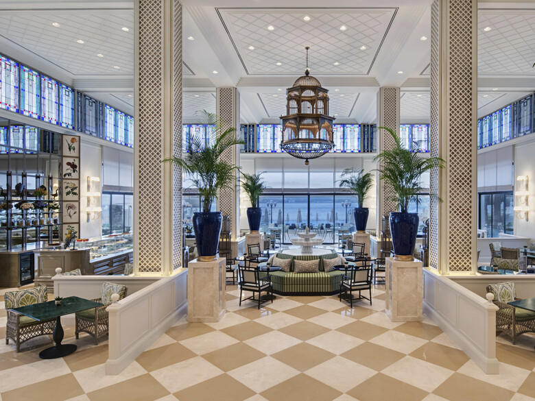 Hotel Ciragan Palace Kempinski
