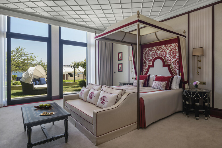 Hotel Ciragan Palace Kempinski