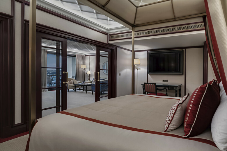 Hotel Ciragan Palace Kempinski