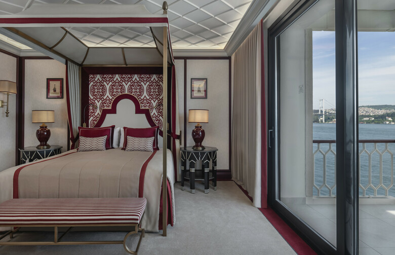 Hotel Ciragan Palace Kempinski