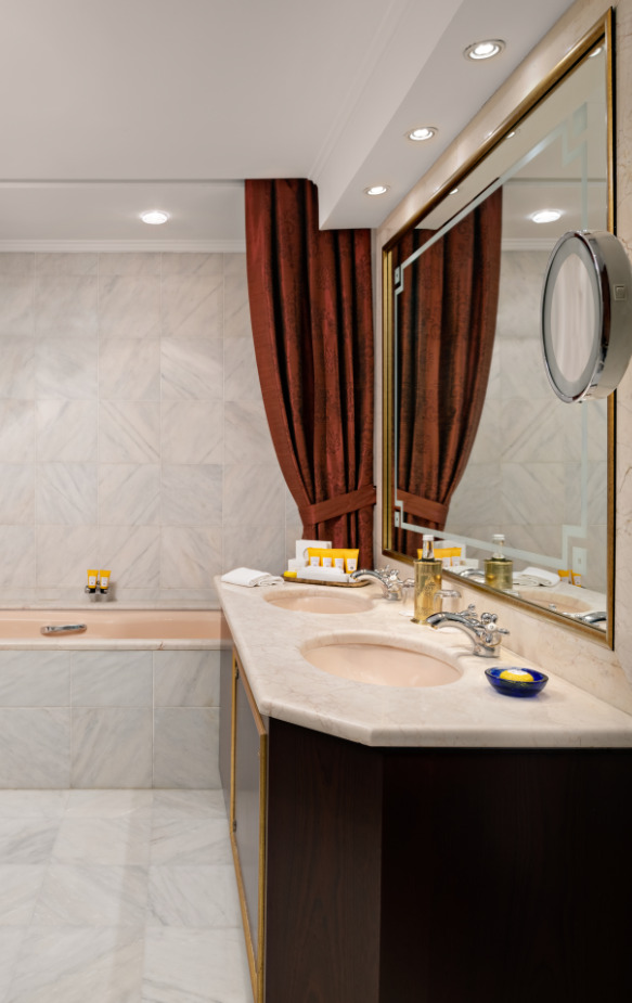 Hotel Ciragan Palace Kempinski