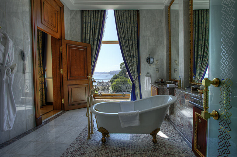 Hotel Ciragan Palace Kempinski