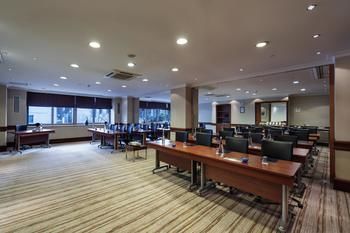 Hotel Hilton Parksa Istanbul