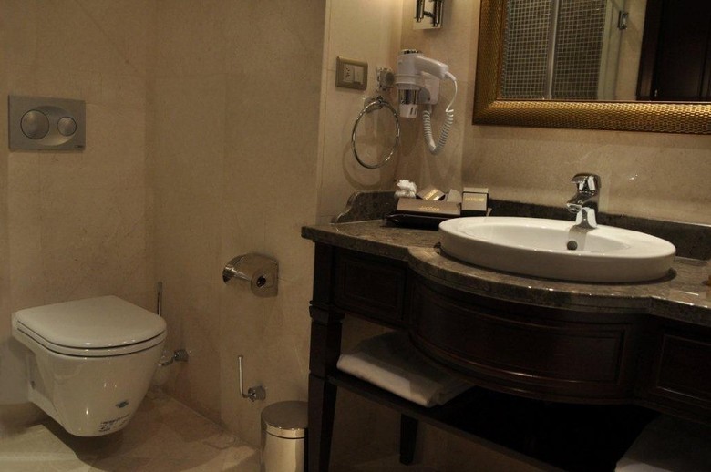 Hotel Crowne Plaza Istanbul Asia