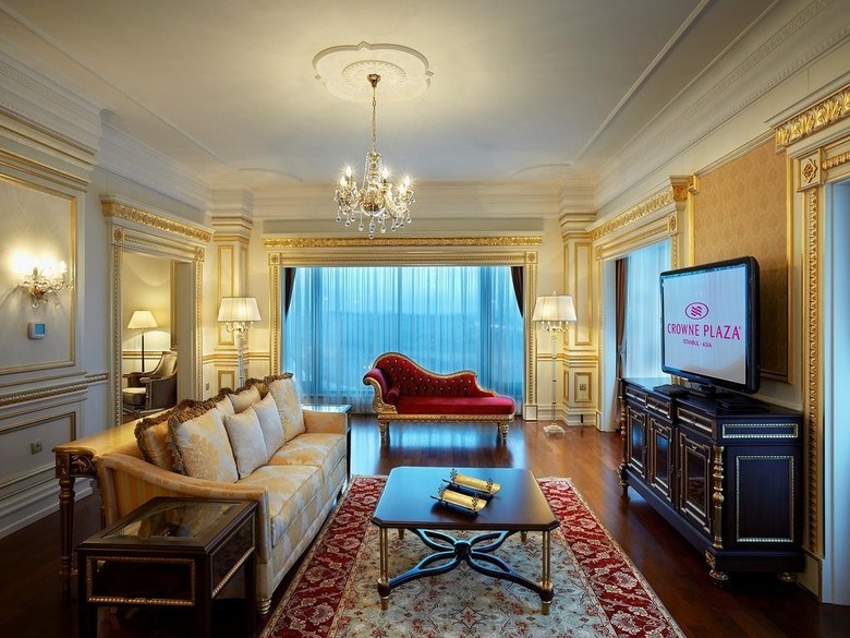 Hotel Crowne Plaza Istanbul Asia