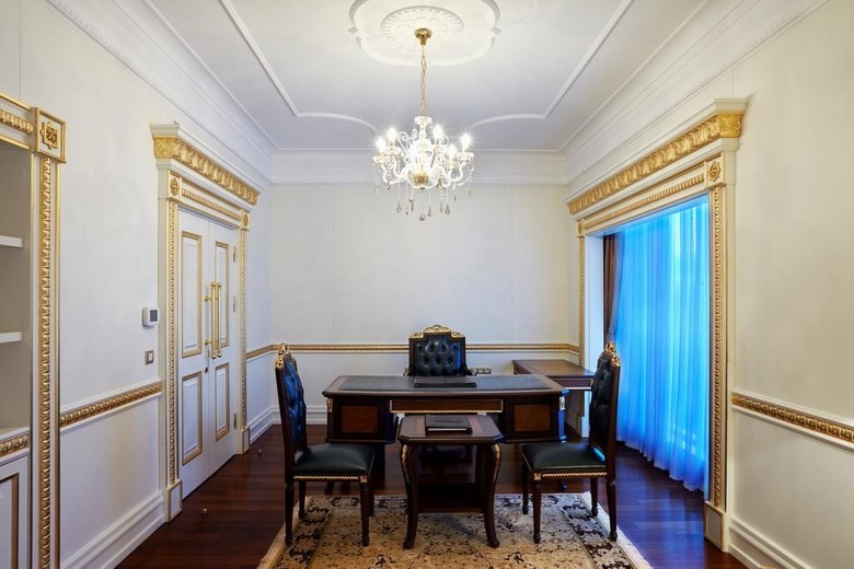 Hotel Crowne Plaza Istanbul Asia