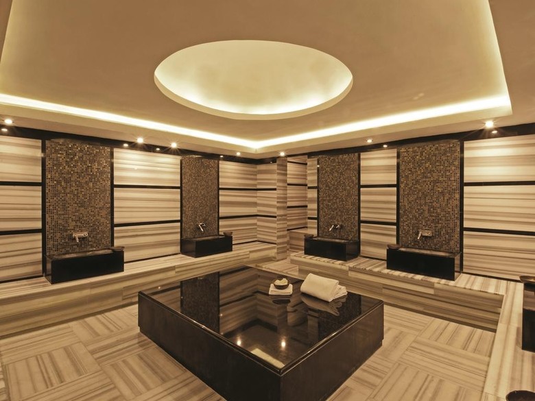 Hotel Crowne Plaza Istanbul Asia
