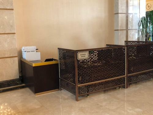 Hotel Crowne Plaza Istanbul Asia