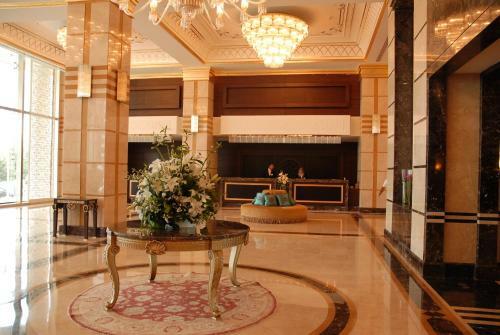 Hotel Crowne Plaza Istanbul Asia