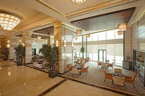 Hotel Crowne Plaza Istanbul Asia