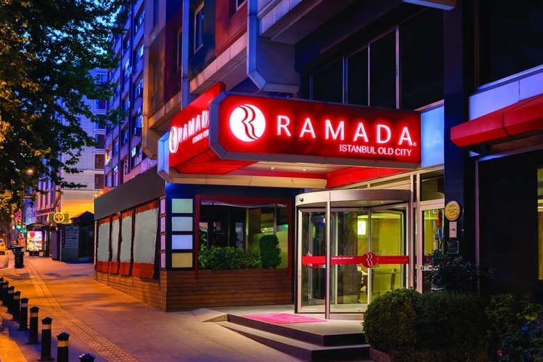 Hotel Ramada Istanbul Old City