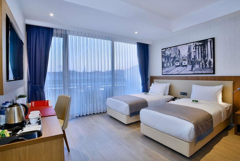 Hotel Ramada Istanbul Old City