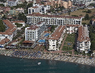 Hotel Emre Beach