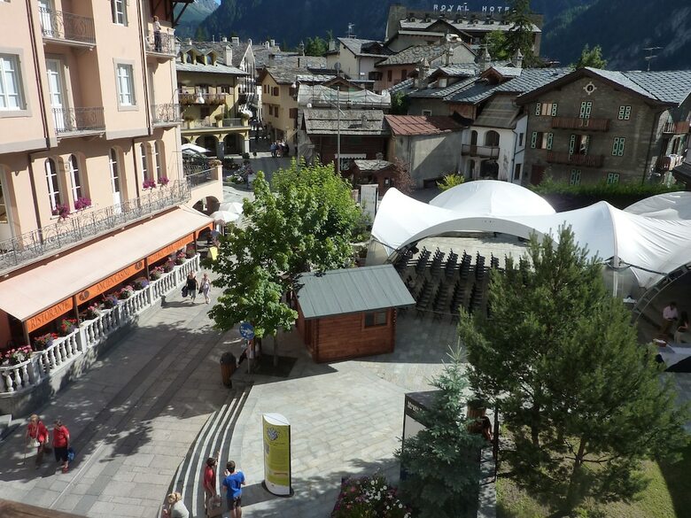 Apartamento Maison Luboz