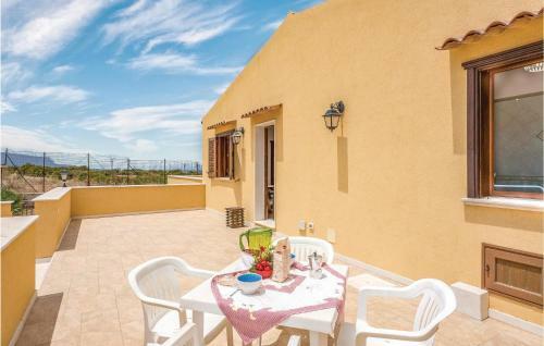 Studio Holiday Home In Custonaci (tp)