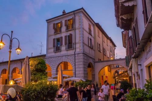Apartamento Venice Bridge House Desenzano