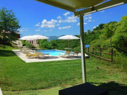 Holiday Home Casa Cristallo